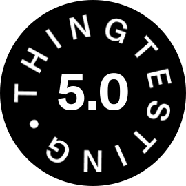 Read Ning Ning's reviews on Thingtesting