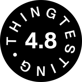 Read Rosie Hong reviews on Thingtesting