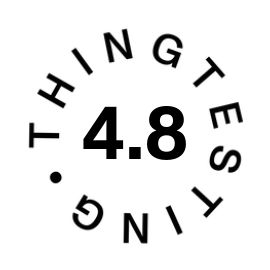 Read Rosie Hong reviews on Thingtesting